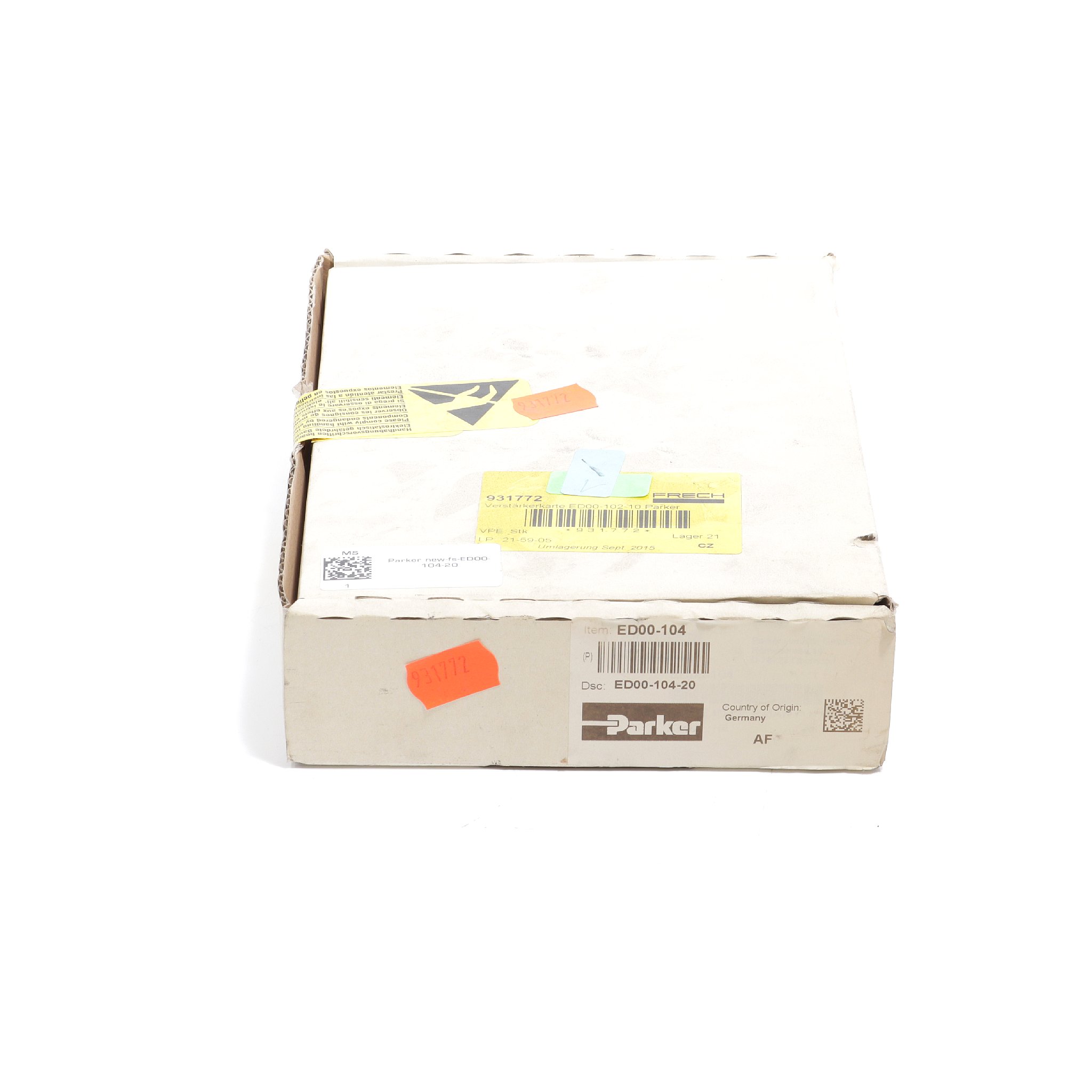 Amplifier board  New FS